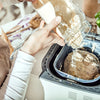 USING A BREAD MACHINE VS. HANDMADE BREAD
