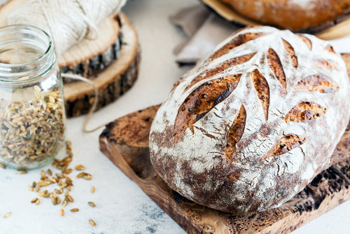 HOW TO AVOID BURNING THE BOTTOM OF YOUR SOURDOUGH BREAD