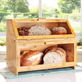 2 Layer Bread Box